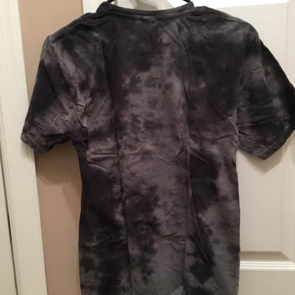 Tie Dye Alien T-Shirt - Picture 2 of 3